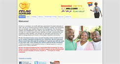 Desktop Screenshot of pflagcleveland.org